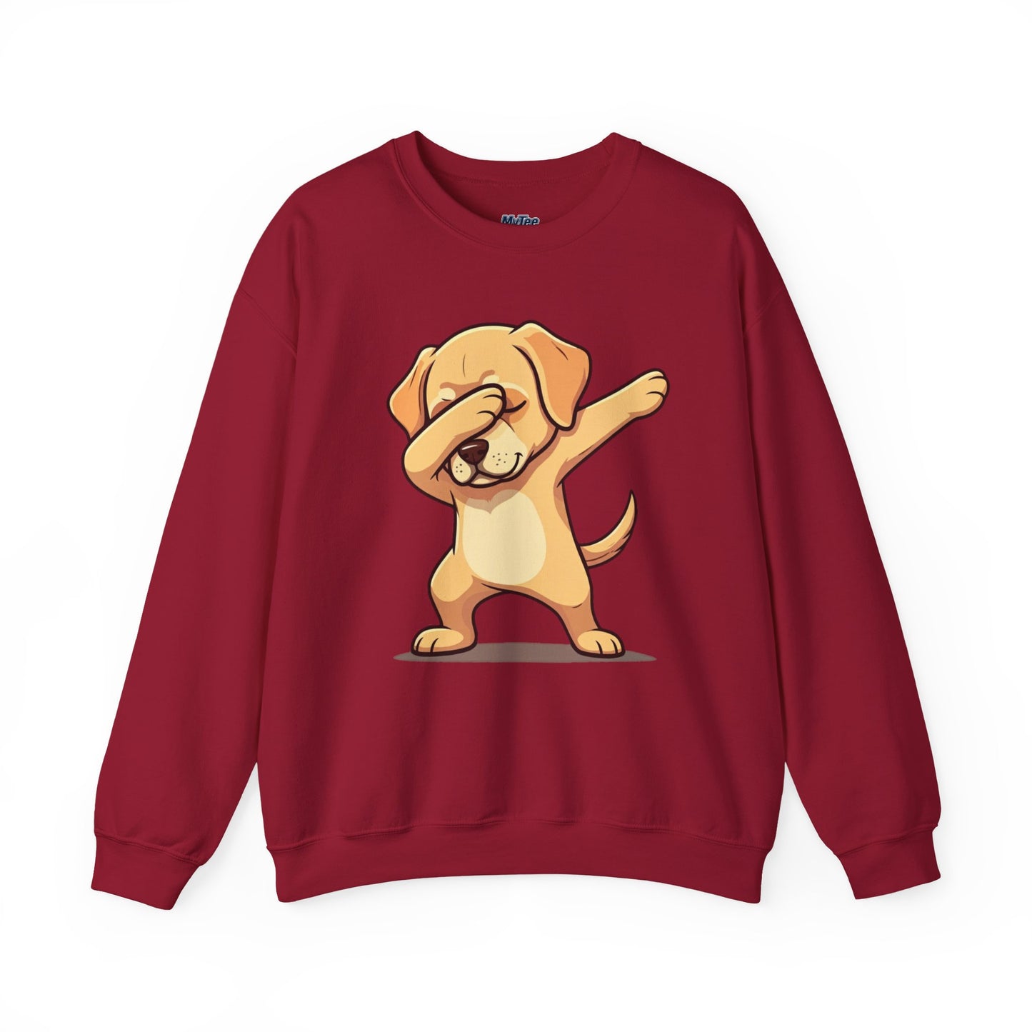 Adorable Puppy Labrador Retiever Unisex Sweatshirts