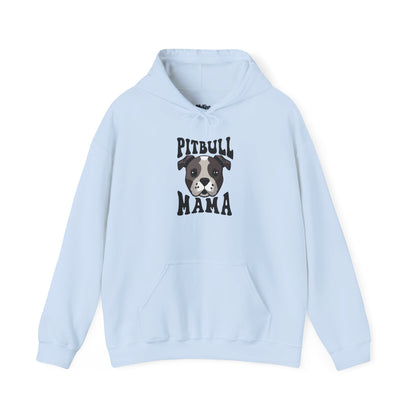 Pitbull Mama Approved Hoodies – Cozy Wear For Dog Moms
