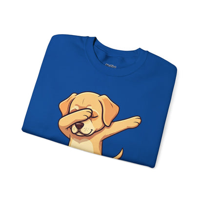 Adorable Puppy Labrador Retiever Unisex Sweatshirts