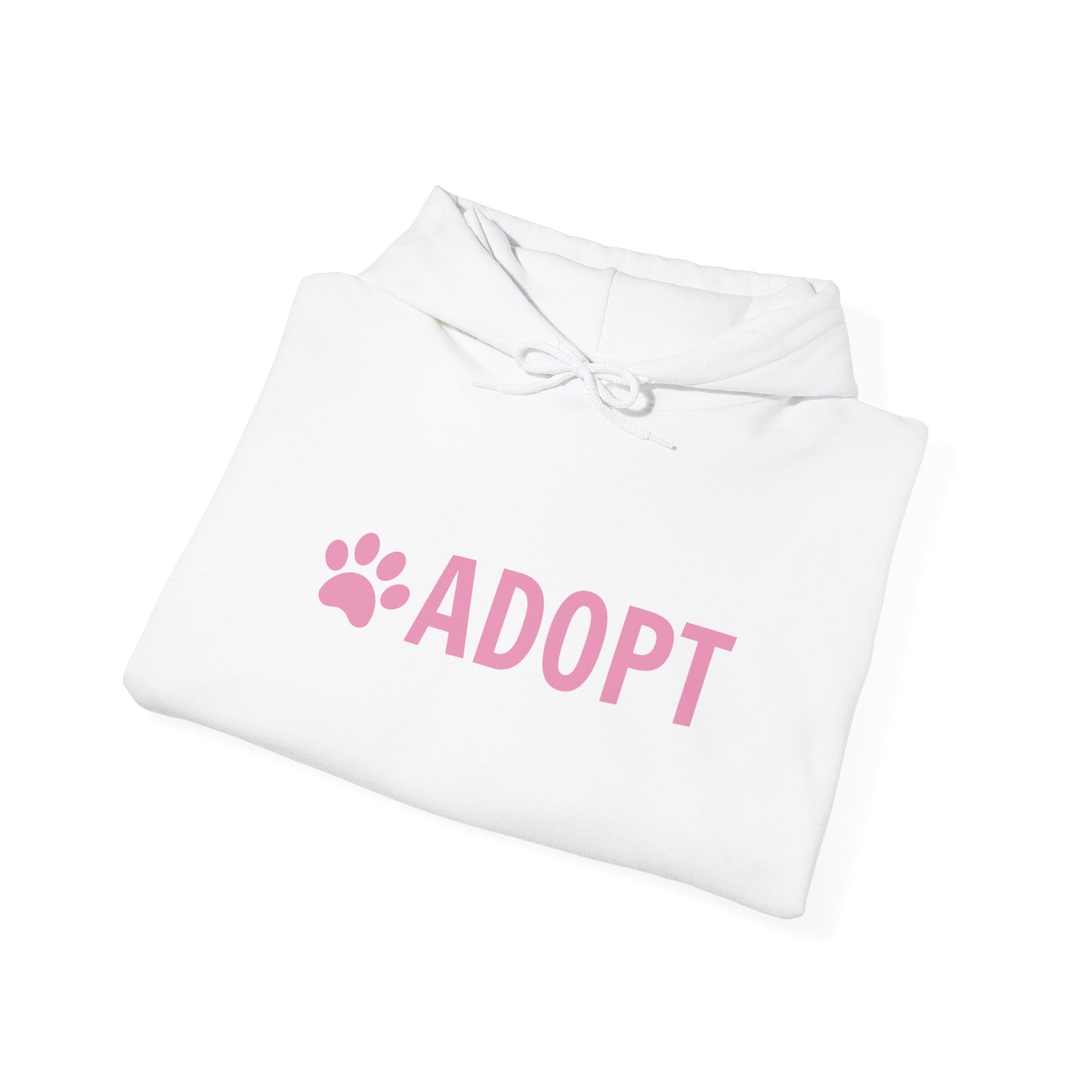 Adopt Shelter Pets Unisex Hoodie – Save Lives in Style