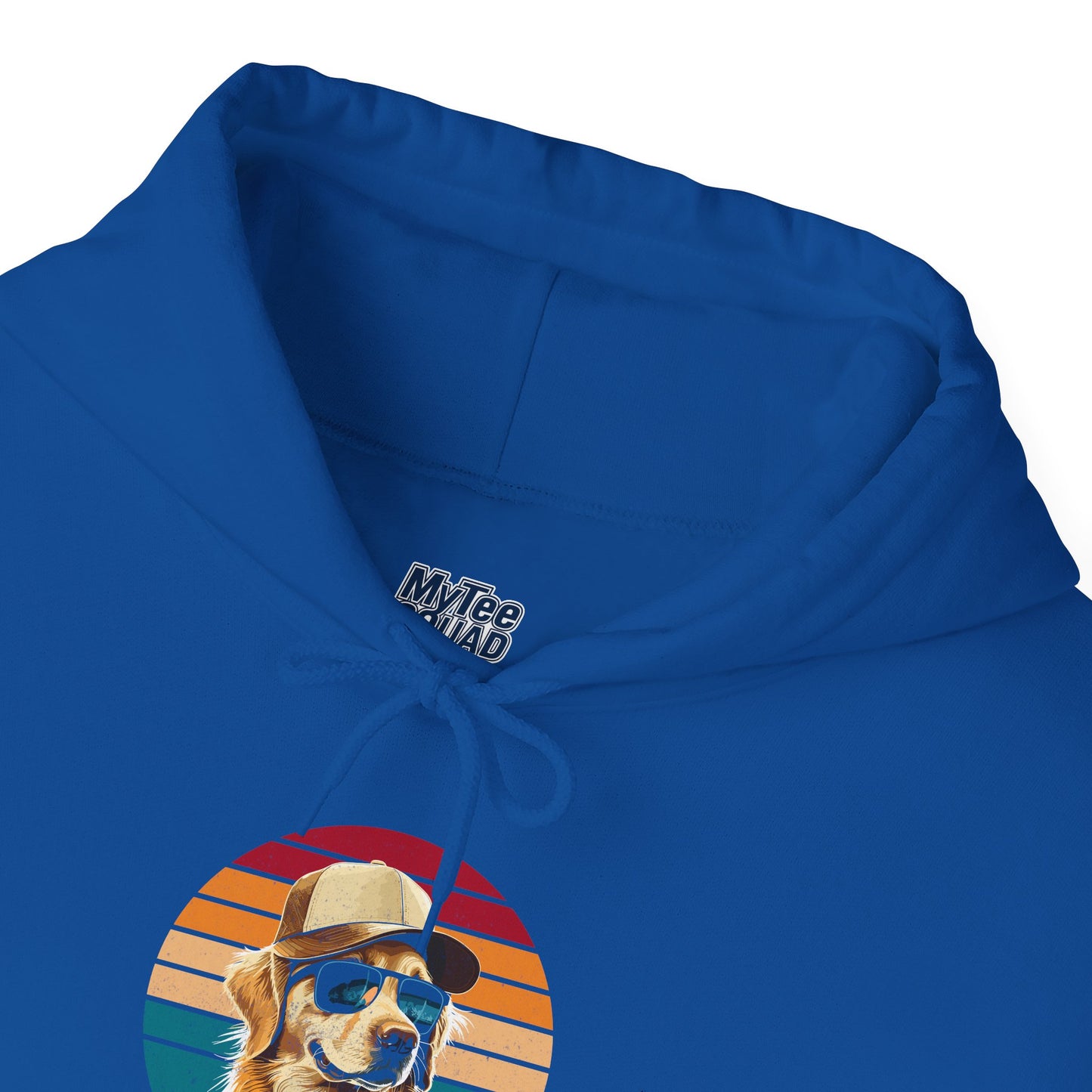 Best Dog Mom Ever Golden Retriever Hoodie