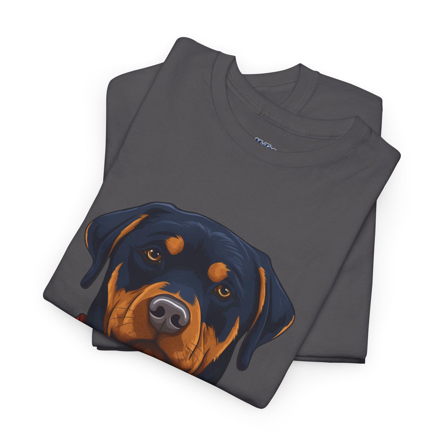 Patriotic Rottweiler Unisex T-Shirt