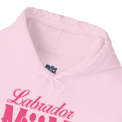 Labrador Retriever Mom Hoodies | Best Gift For Dog Mom