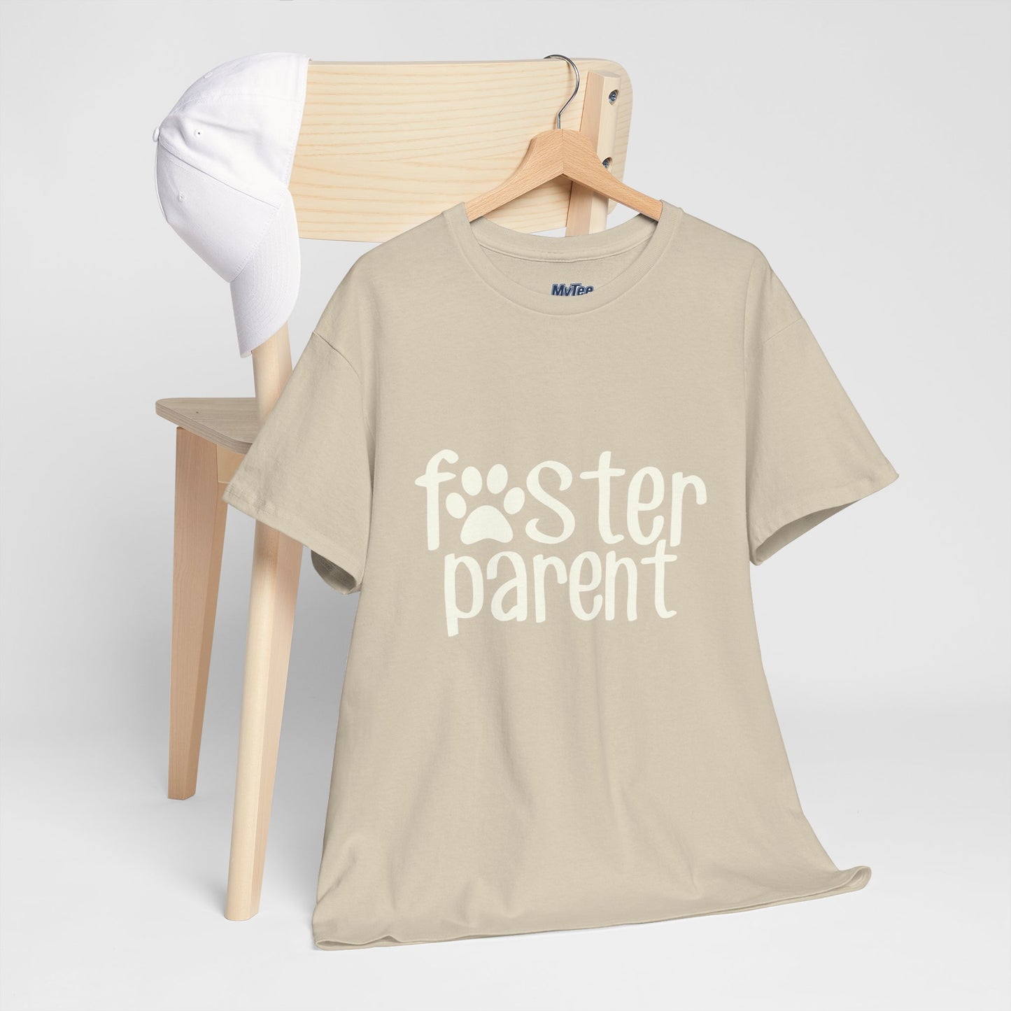 Foster Parent T-Shirt - Perfect Gift For Animal Lovers