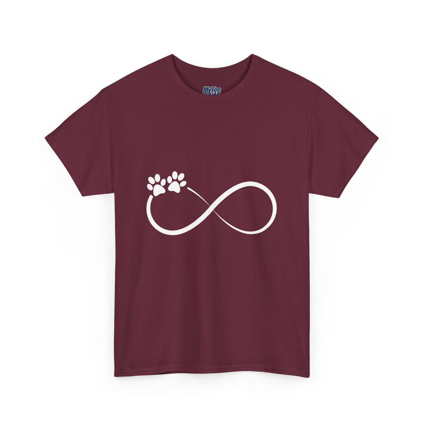Infinite Love Unisex T-Shirt – For True Dog Devotees