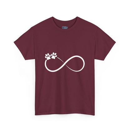 Infinite Love Unisex T-Shirt – For True Dog Devotees