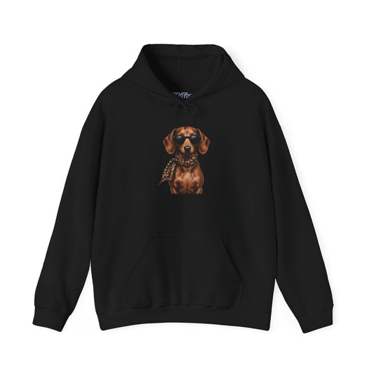 Dachshund Lover Unisex Hoodie – Perfect For Dog Parents