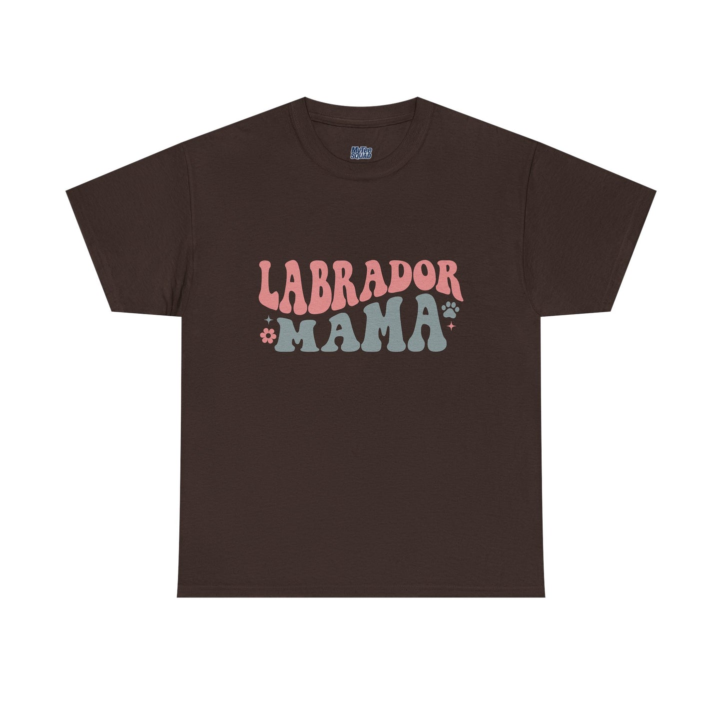 Labrador Retriever Mama Cool T-Shirts