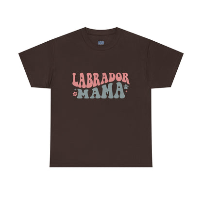 Labrador Retriever Mama Cool T-Shirts
