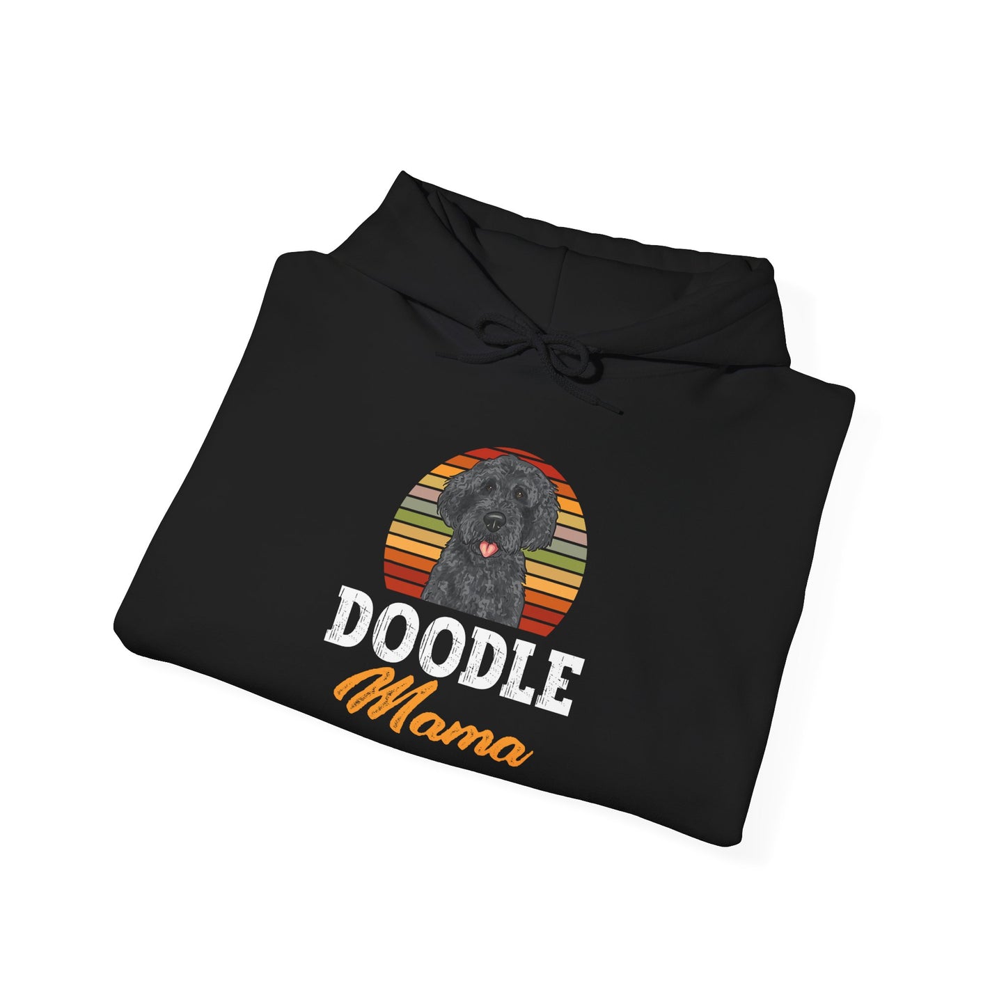 Doodle Mama Hoodie | Cozy Dog Mom Gift