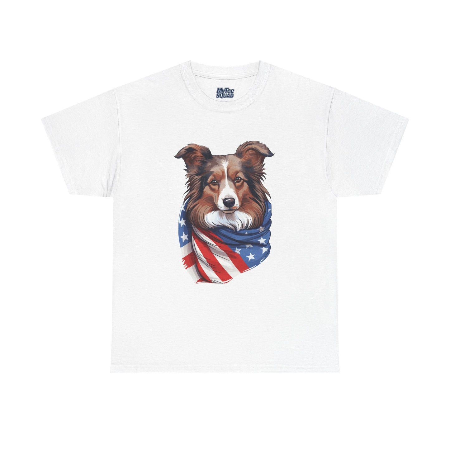Shetland Sheepdog Unisex T-Shirt