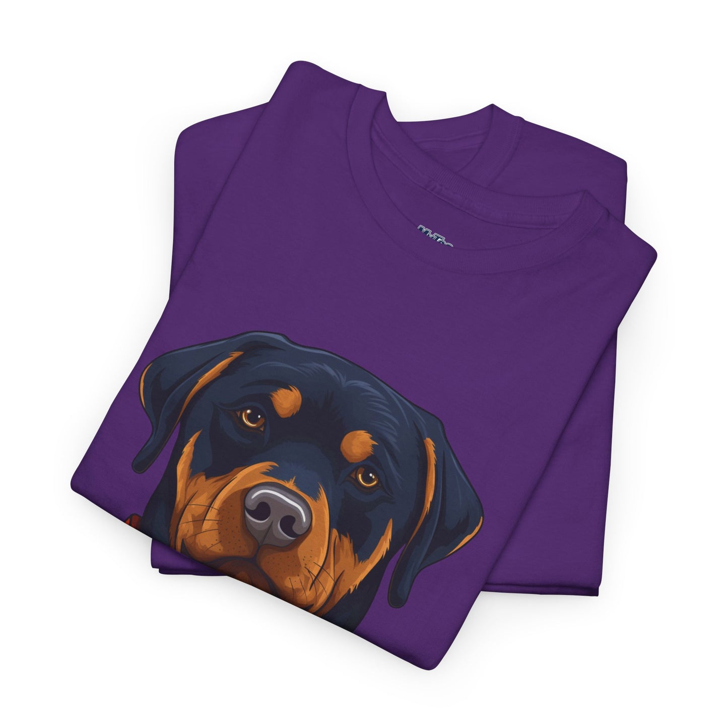 Patriotic Rottweiler Unisex T-Shirt