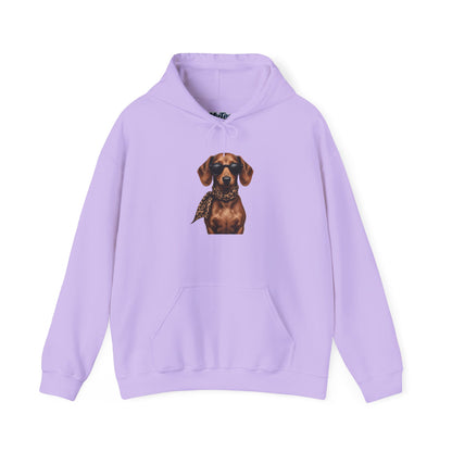 Dachshund Lover Unisex Hoodie – Perfect For Dog Parents
