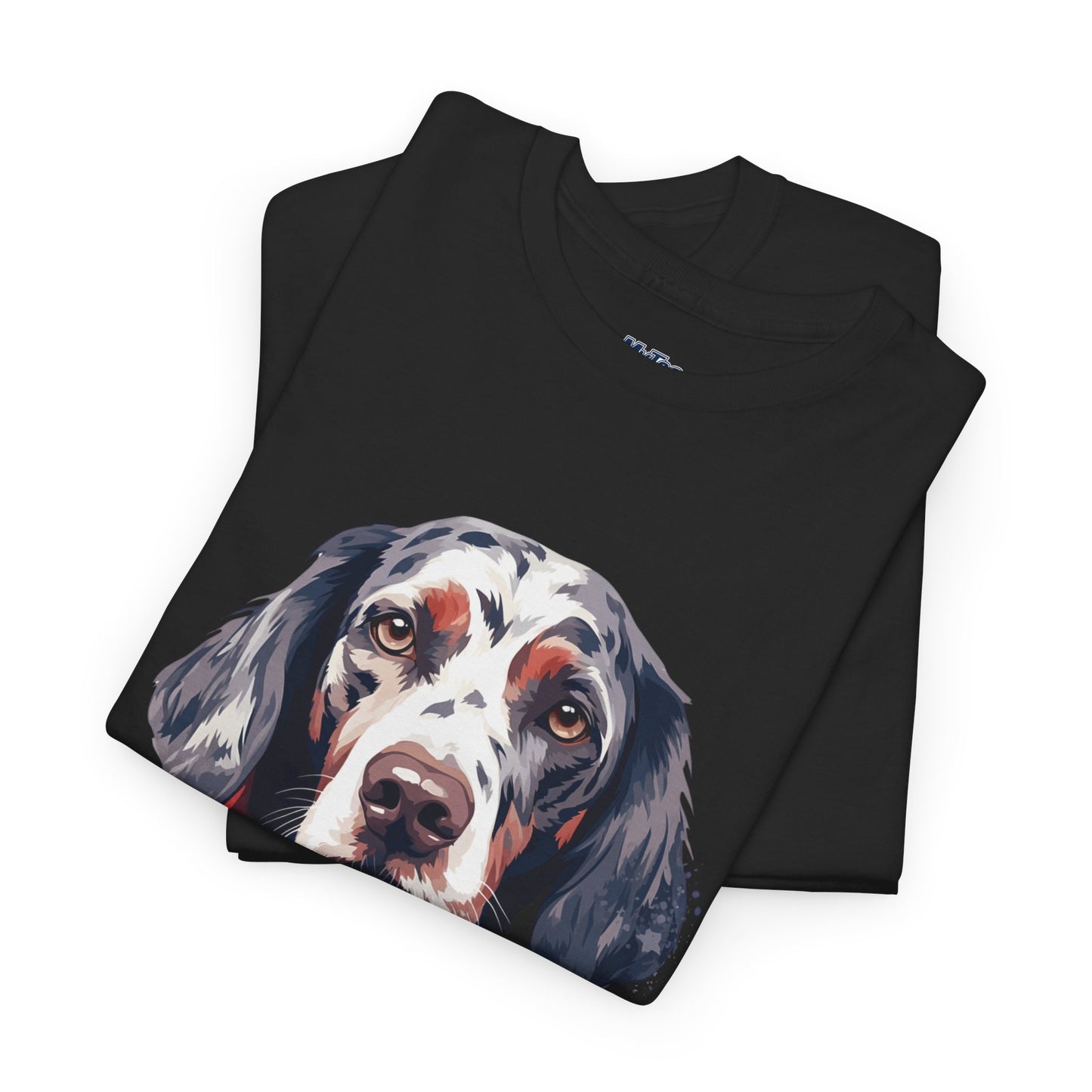 Patriotic Brittany Unisex T-Shirt