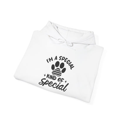 I’m a Special Kind of Special Unisex Hoodie- One Paw Above The Rest
