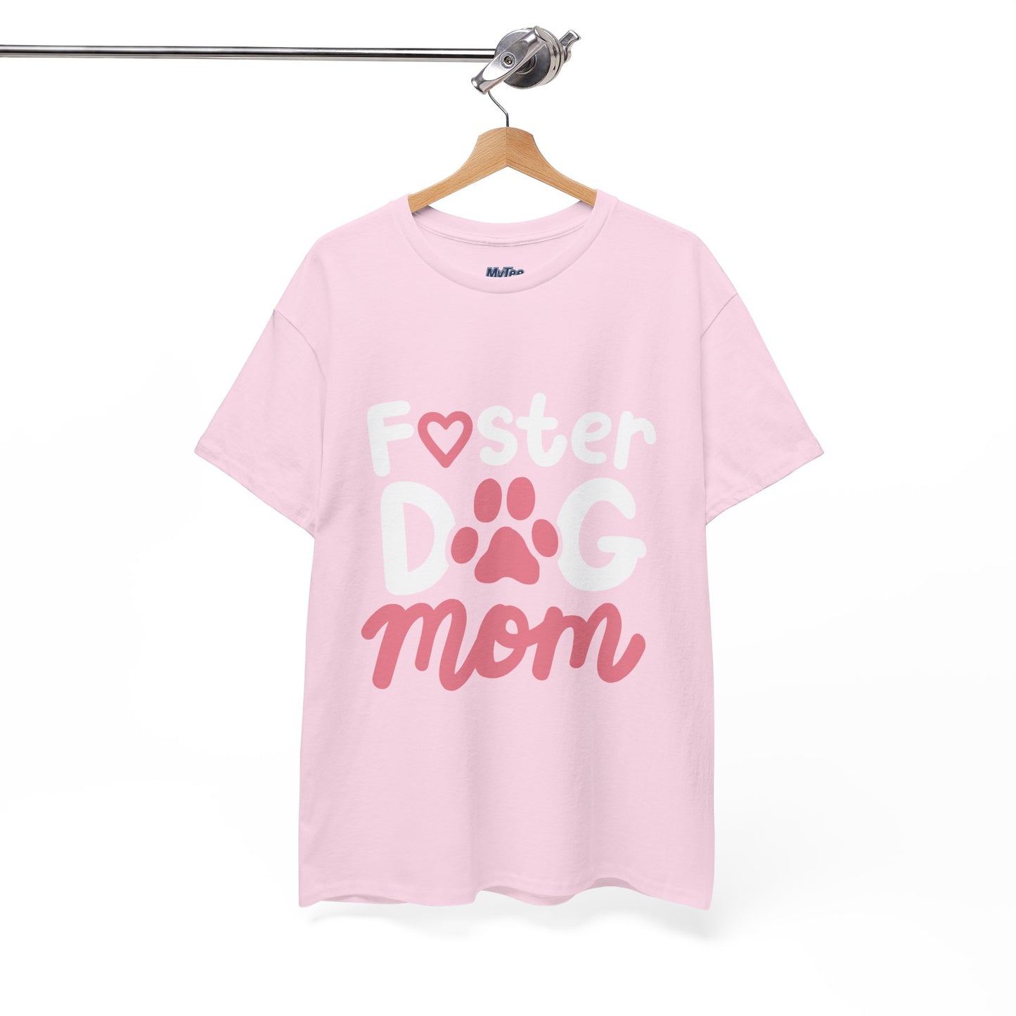 Foster Dog Mom T-Shirt
