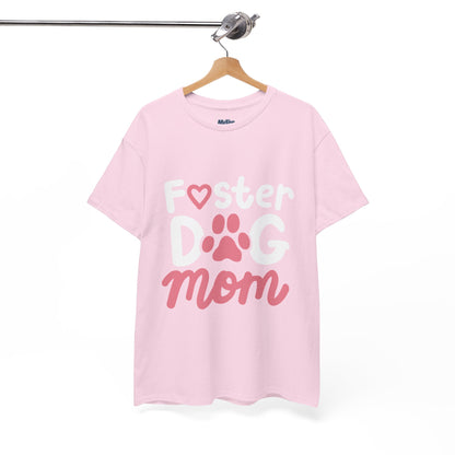 Foster Dog Mom T-Shirt