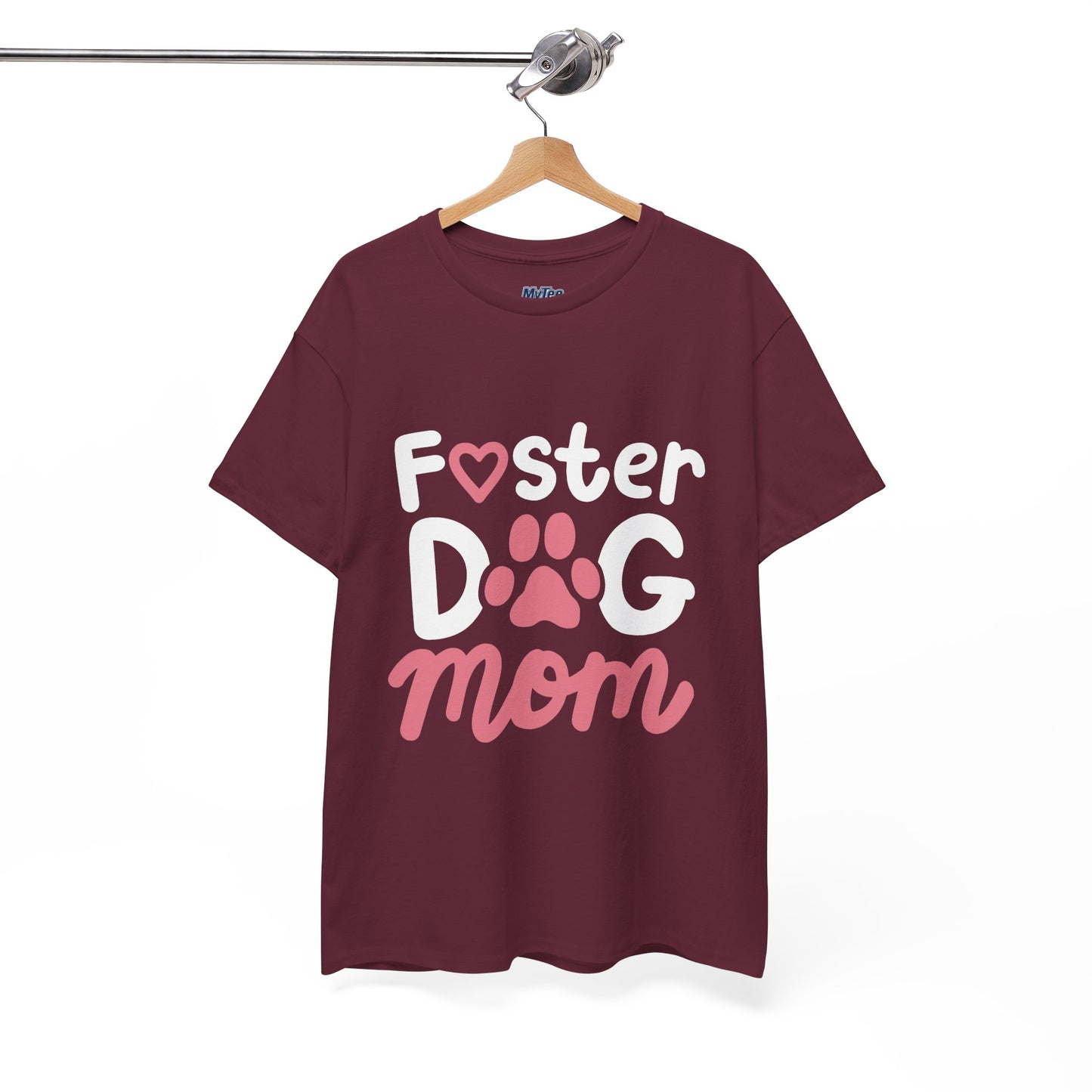Foster Dog Mom T-Shirt