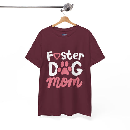 Foster Dog Mom T-Shirt