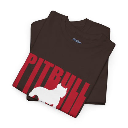 Proud Pitbull Lover Unisex T-Shirt  | Dog Enthusiast