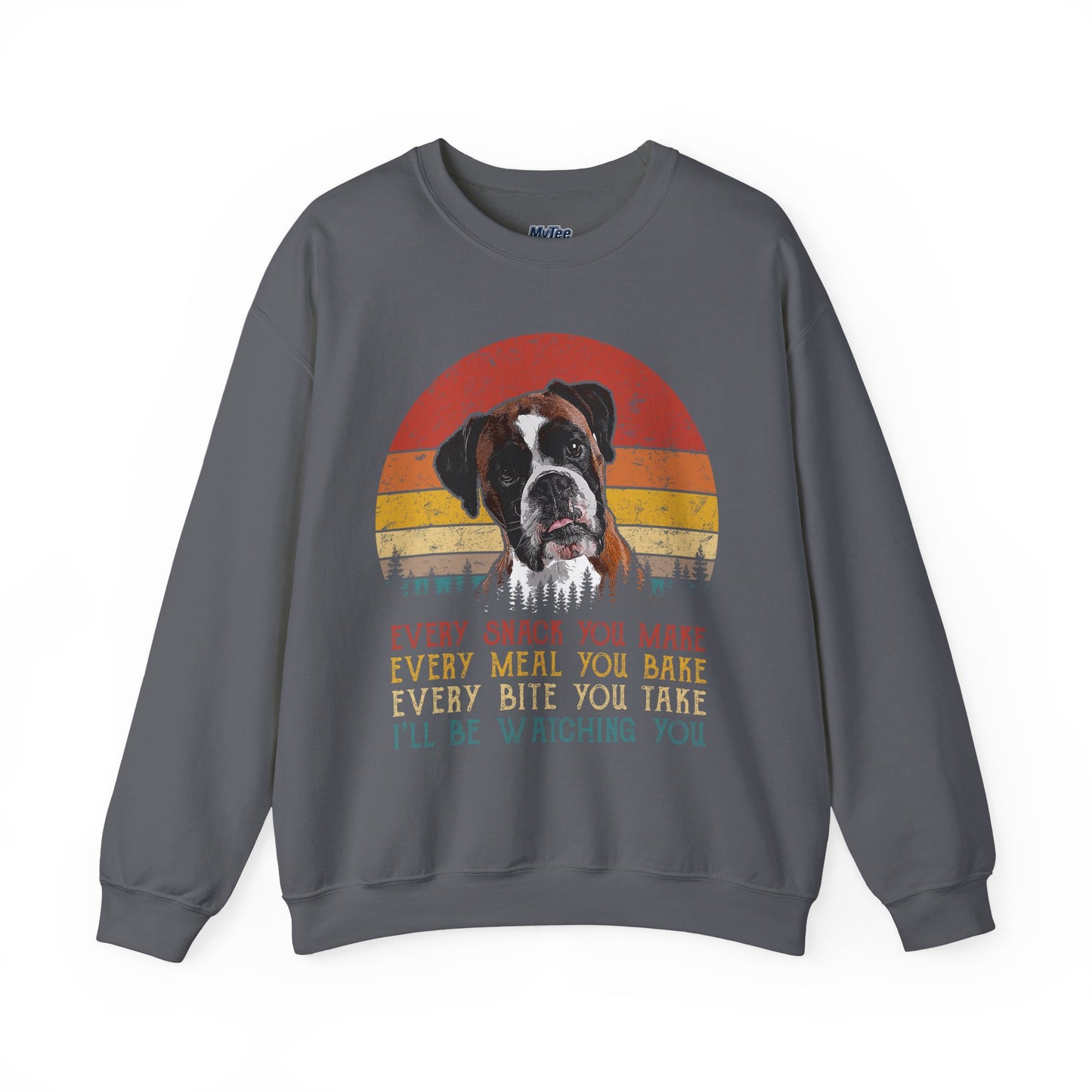 Every Snack You Make Hoodie – Dog Stalker Edition