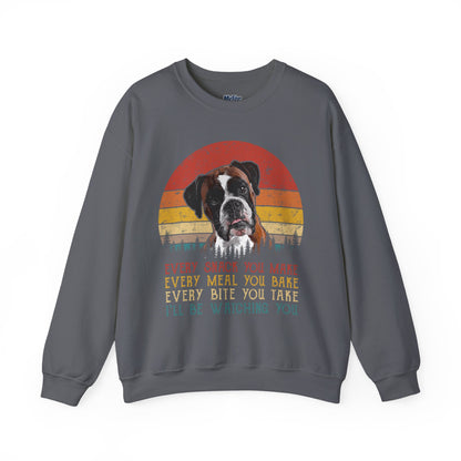 Every Snack You Make Hoodie – Dog Stalker Edition