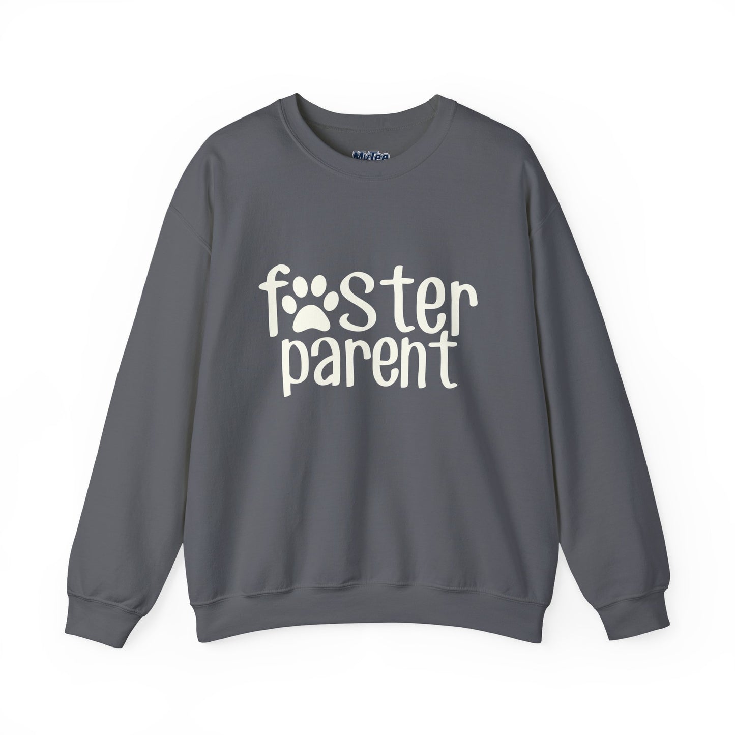 Foster Parent Crewneck Unisex Sweatshirt | Gift For Foster Parents