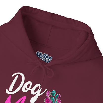 Snug Life: Dog Mom Edition – Graphic Hoodie