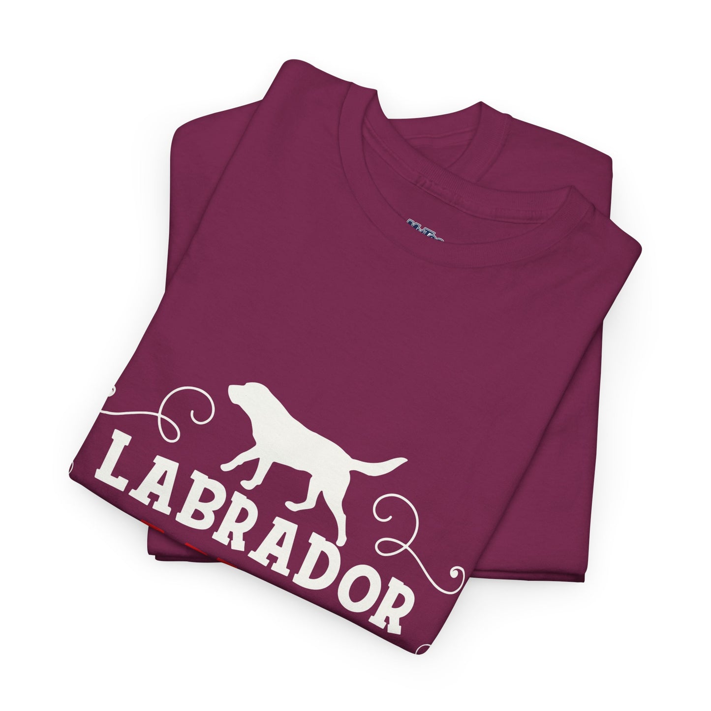 Labrabor Retriever Mum Unisex T-Shirts