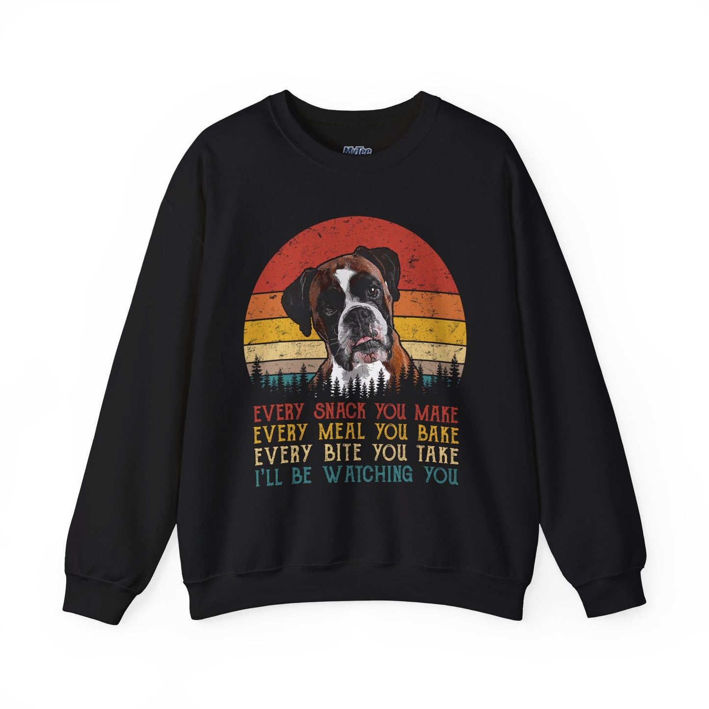 Every Snack You Make Hoodie – Dog Stalker Edition