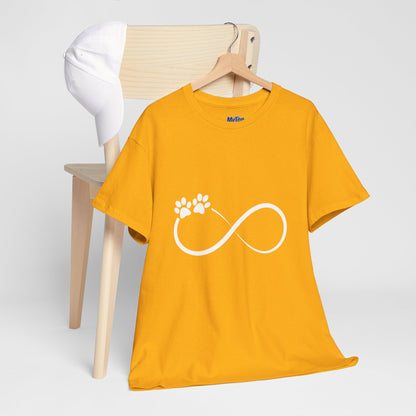 Infinite Love Unisex T-Shirt – For True Dog Devotees