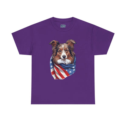 Shetland Sheepdog Unisex T-Shirt