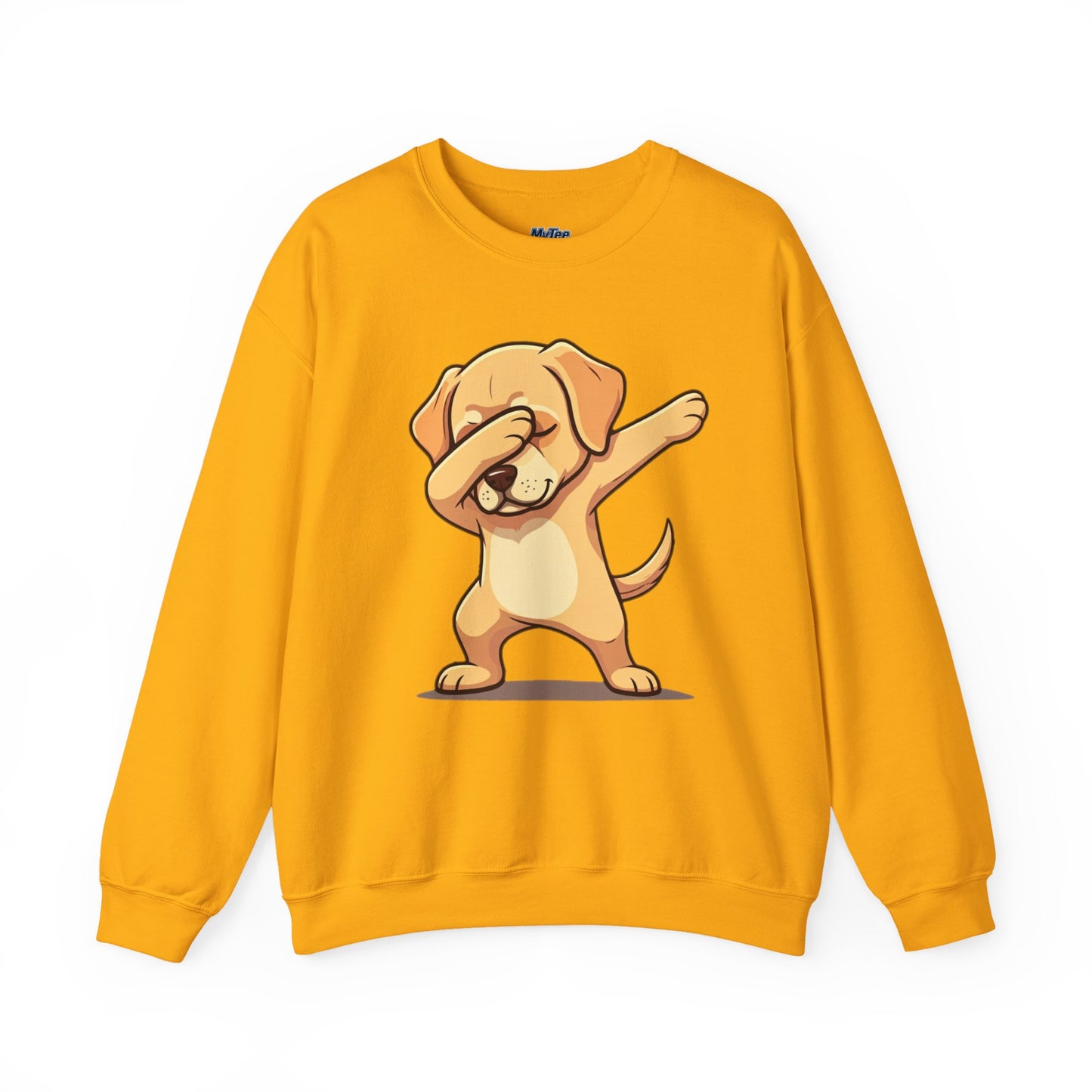 Adorable Puppy Labrador Retiever Unisex Sweatshirts