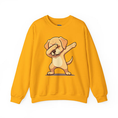 Adorable Puppy Labrador Retiever Unisex Sweatshirts