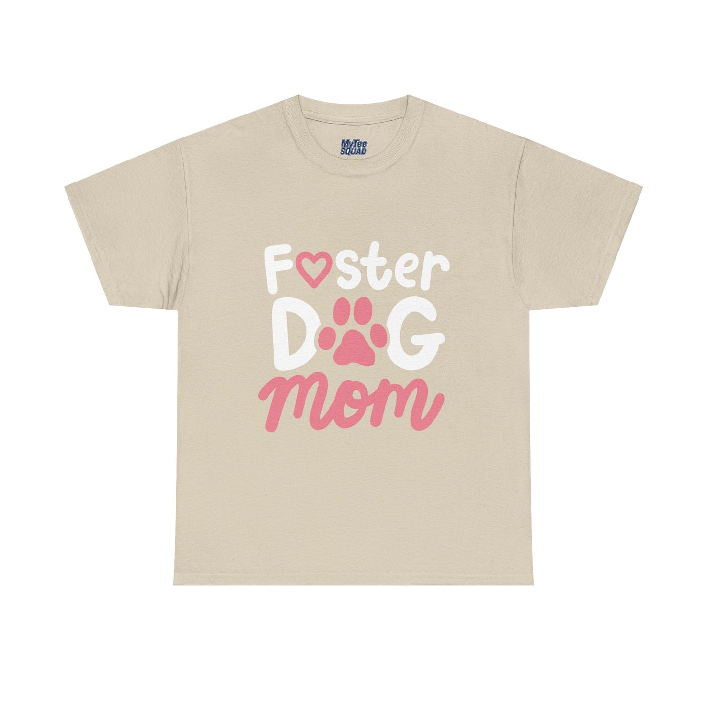 Foster Dog Mom T-Shirt