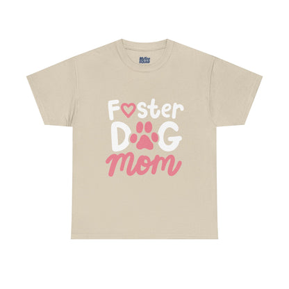Foster Dog Mom T-Shirt