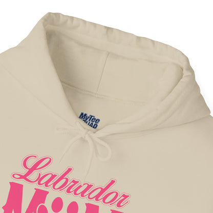 Labrador Retriever Mom Hoodies | Best Gift For Dog Mom