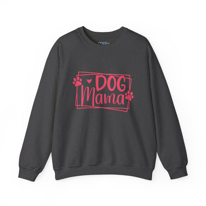 Dog Mama Sweatshirt – Cozy Vibes For Dog-Loving Women