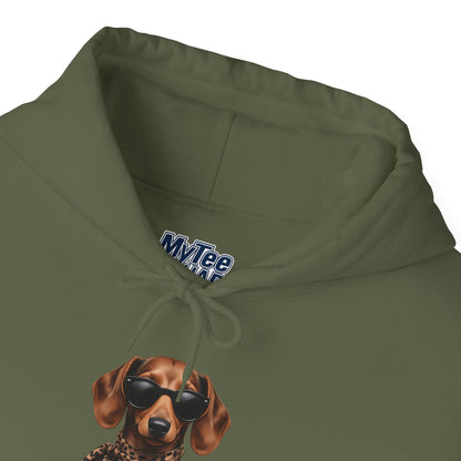 Dachshund Lover Unisex Hoodie – Perfect For Dog Parents