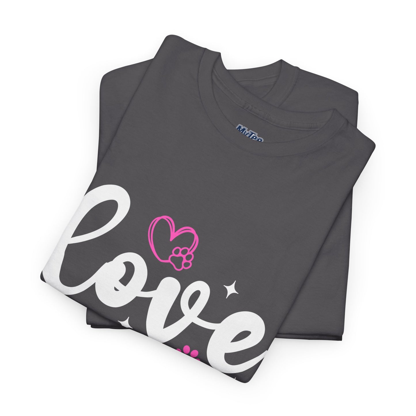 Love Rescued Me T-Shirt – Proud Rescue Pet Parent Tee