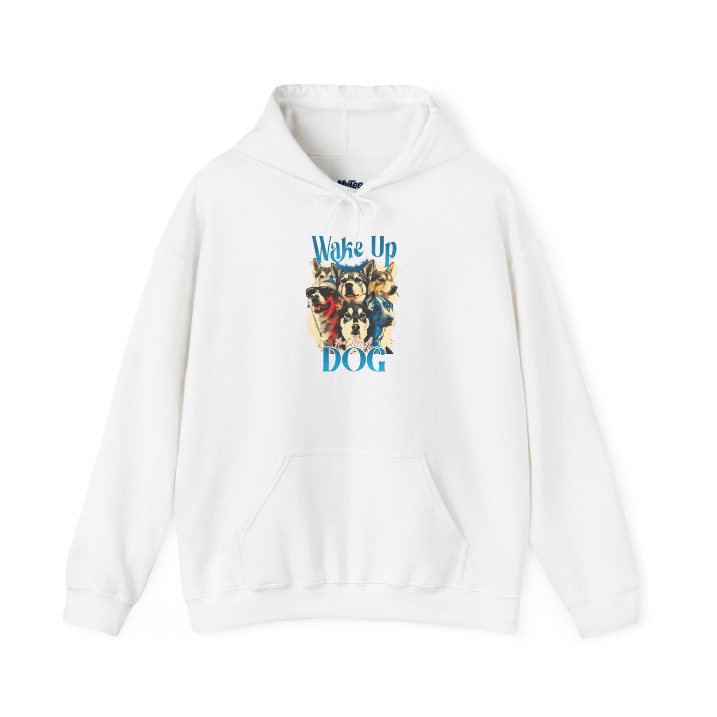 Wake Up Dog Hoodie – Every Morning Starts With A Bark