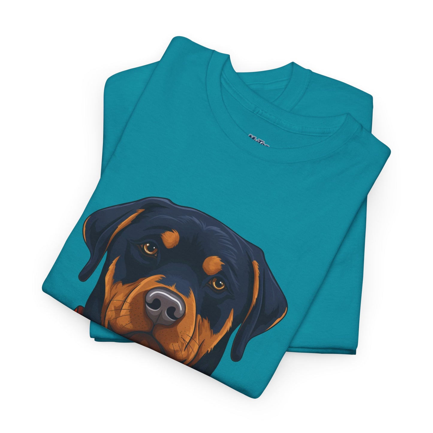 Patriotic Rottweiler Unisex T-Shirt