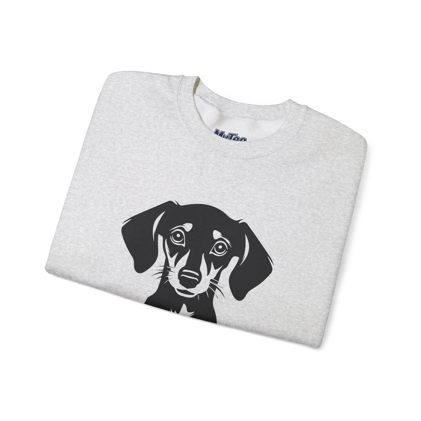 Dachshund Mama Classic Sweatshirt – Warm Pup Lover Pullover