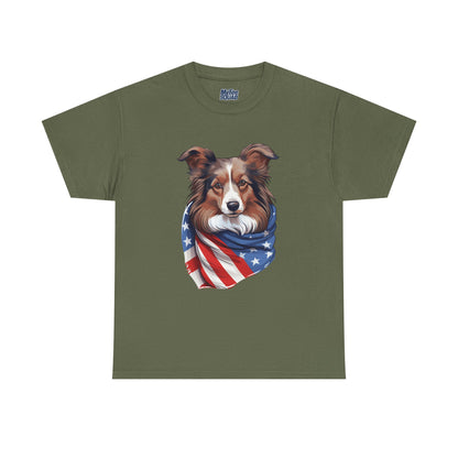 Shetland Sheepdog Unisex T-Shirt