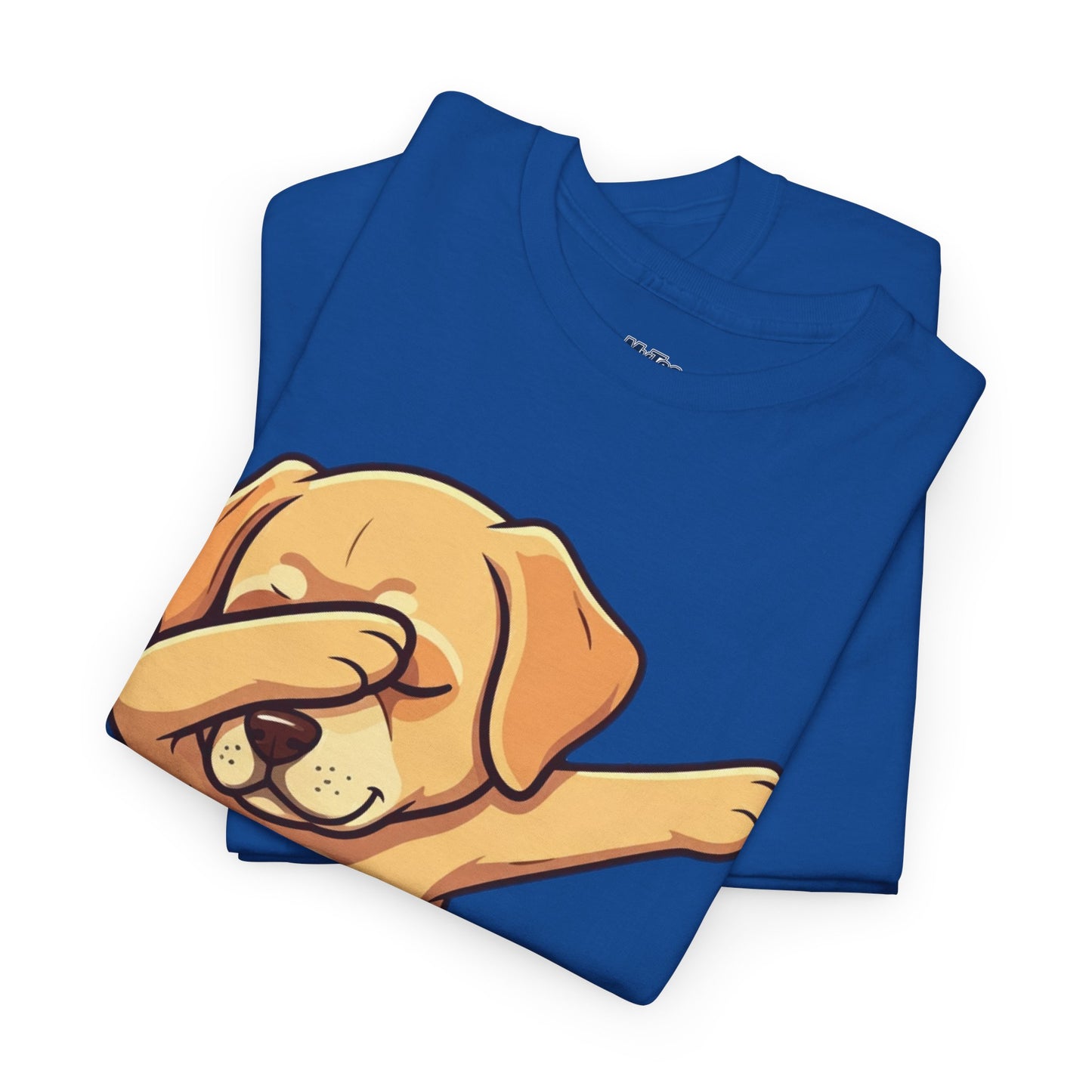 Labrador Retriever Dabbing Classic Unisex T-Shirts