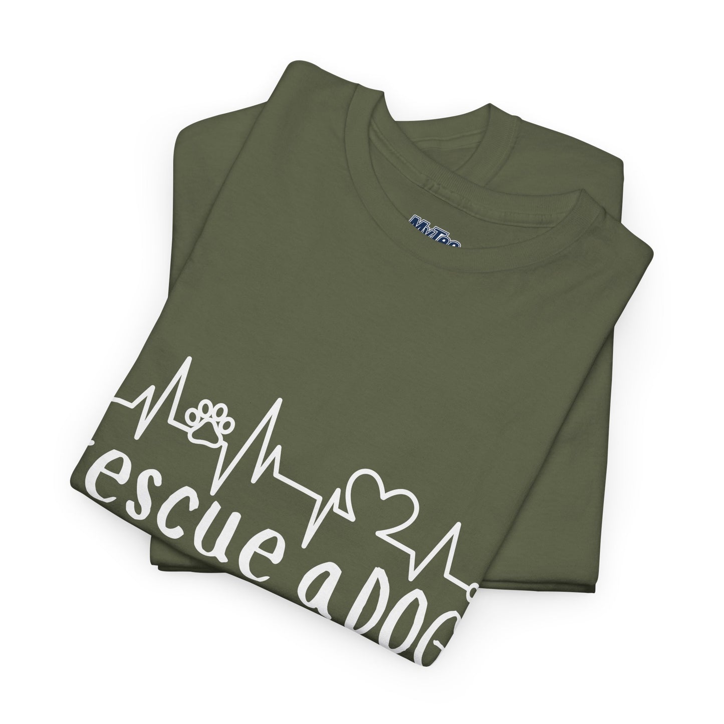 Rescue a Dog, Pet Lover T-Shirt