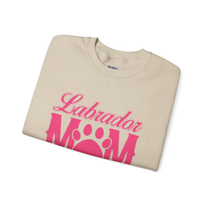 Labrador Retiever Mom Sweatshirts
