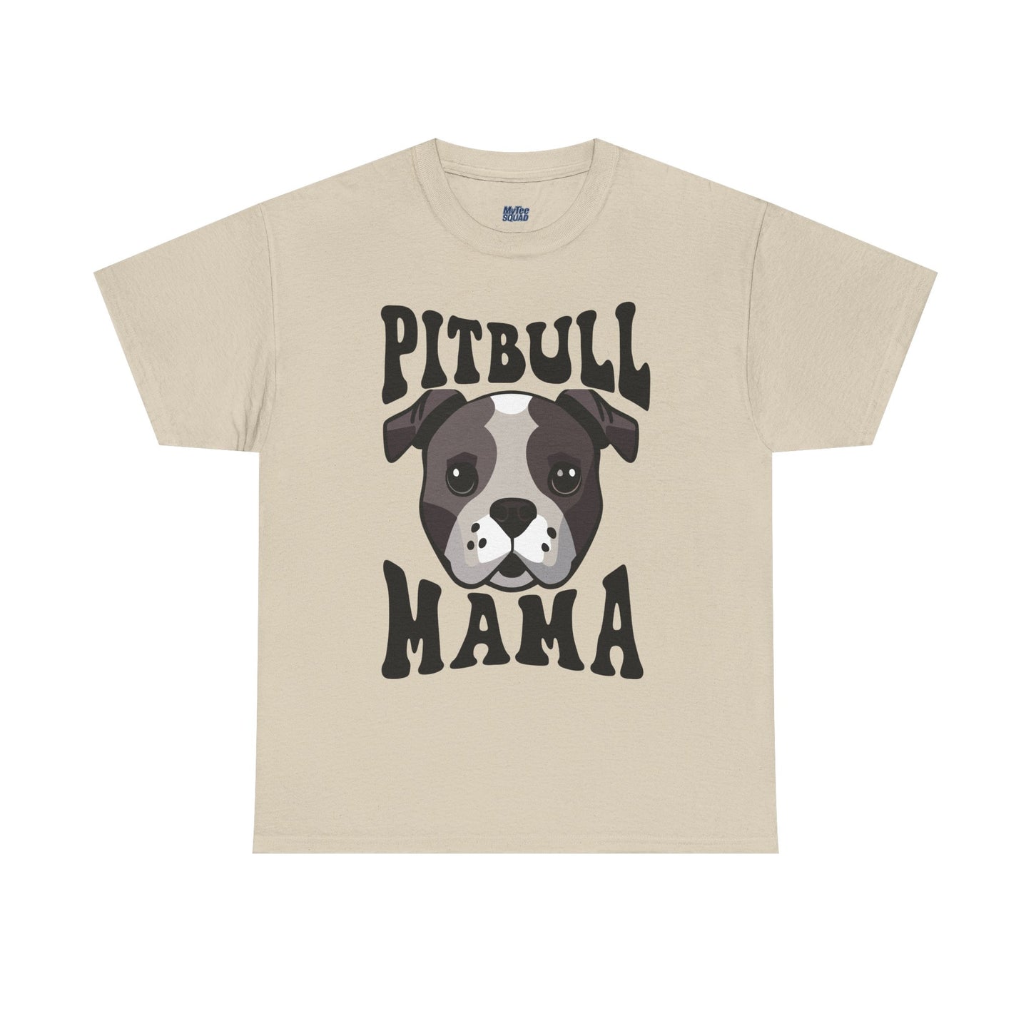 Best Pitbull Mama Ever T-Shirts
