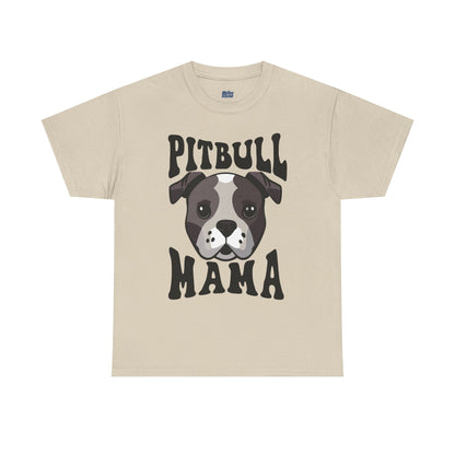Best Pitbull Mama Ever T-Shirts