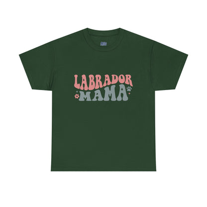 Labrador Retriever Mama Cool T-Shirts